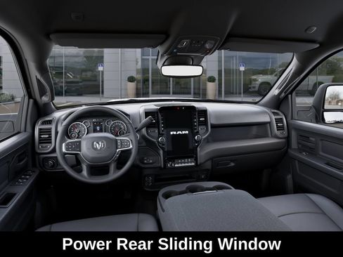 New 2026 RAM 5500 Tradesman AWD/4WD image 16