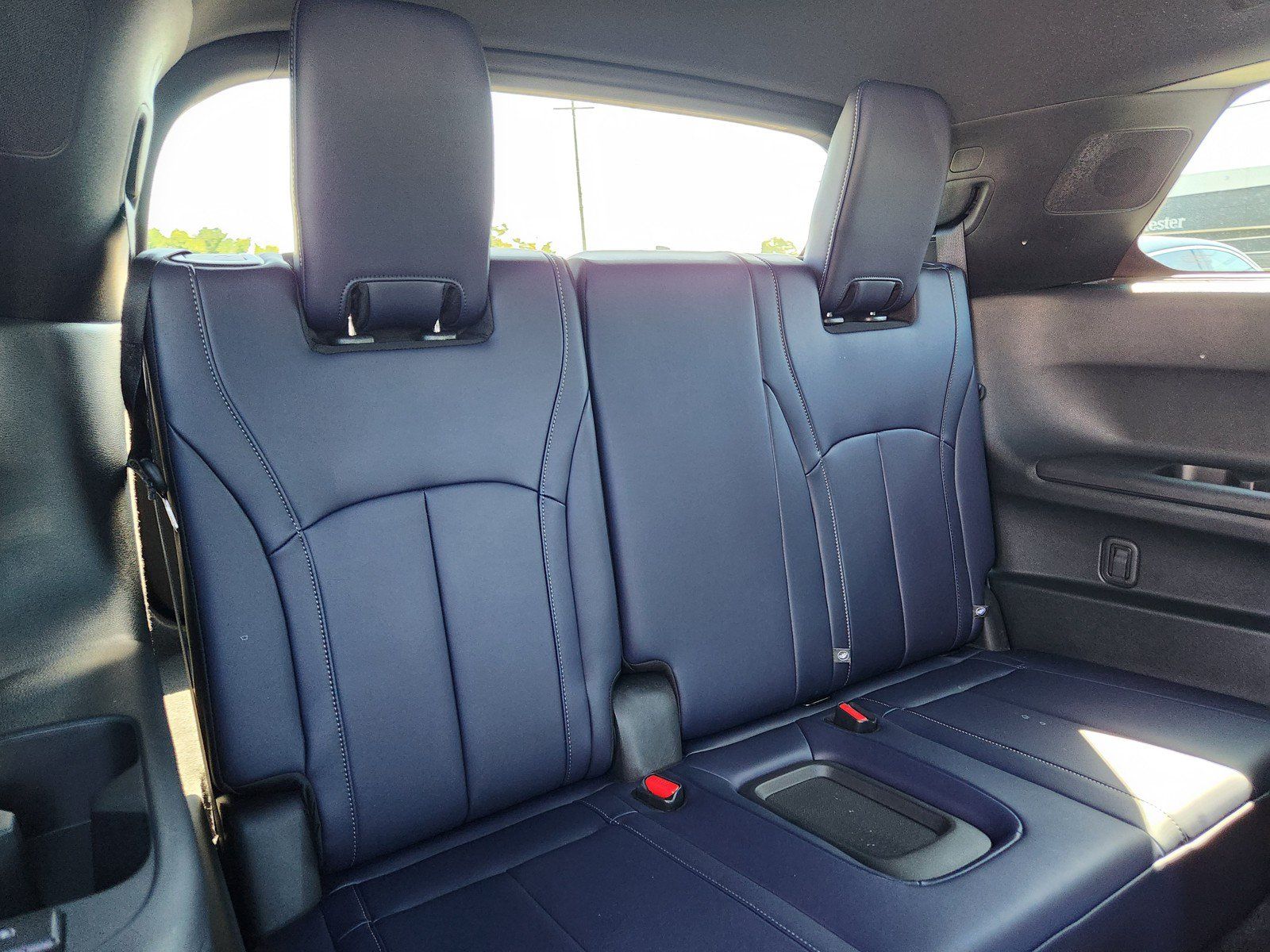 Certified 2026 INFINITI QX60 Sport AWD/4WD image 15