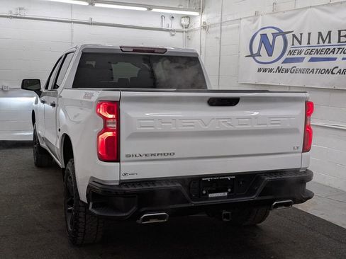 Used 2023 Chevrolet Silverado 1500 LT Trail Boss w/ Protection Package AWD/4WD image 18