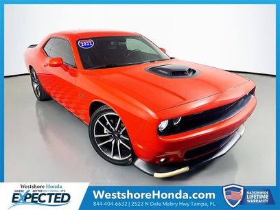 Used 2023 Dodge Challenger R/T w/ Plus Package