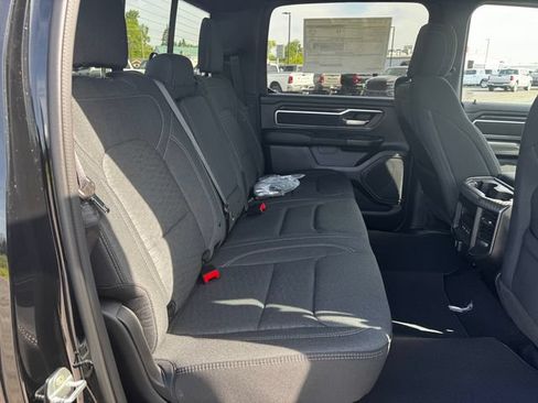 New 2026 RAM 1500 Big Horn AWD/4WD image 16