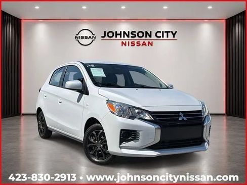 Used 2024 Mitsubishi Mirage ES FWD image 1