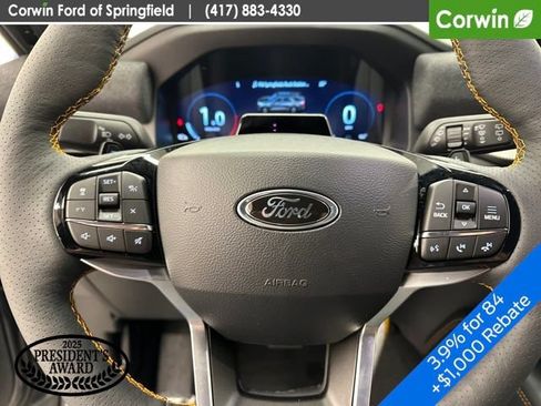 New 2026 Ford Explorer Tremor w/ Tremor Ultimate Package AWD/4WD image 37