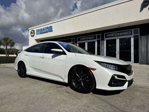 Used 2020 Honda Civic Si image 22