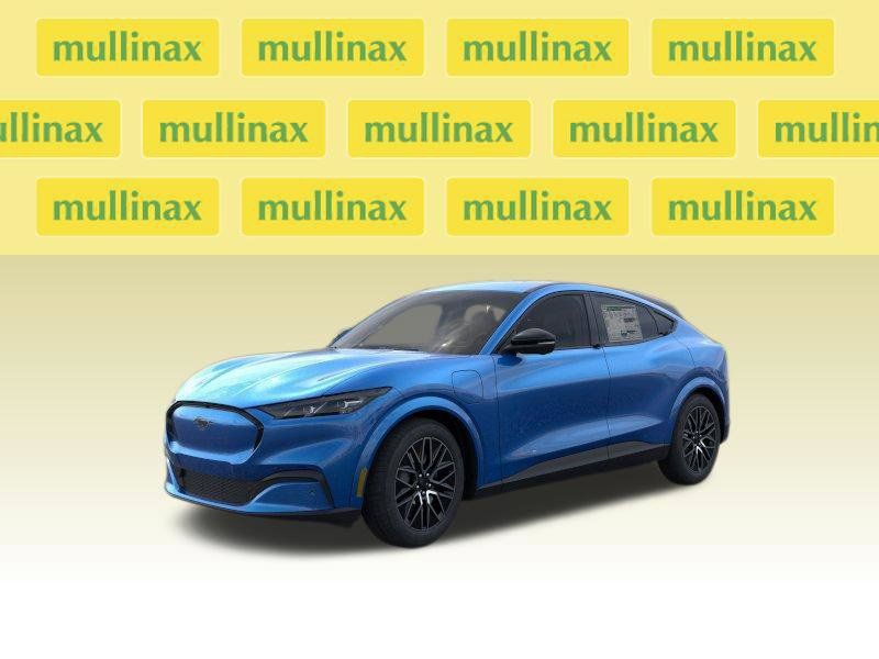 New 2026 Ford Mustang Mach-E Premium w/ Technology Package RWD image 15