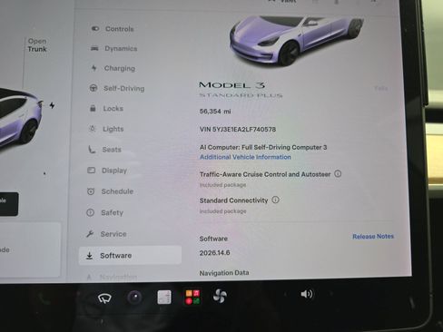 Used 2020 Tesla Model 3 RWD image 20