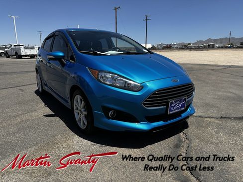 Used 2015 Ford Fiesta SE w/ Equipment Group 201A FWD image 1