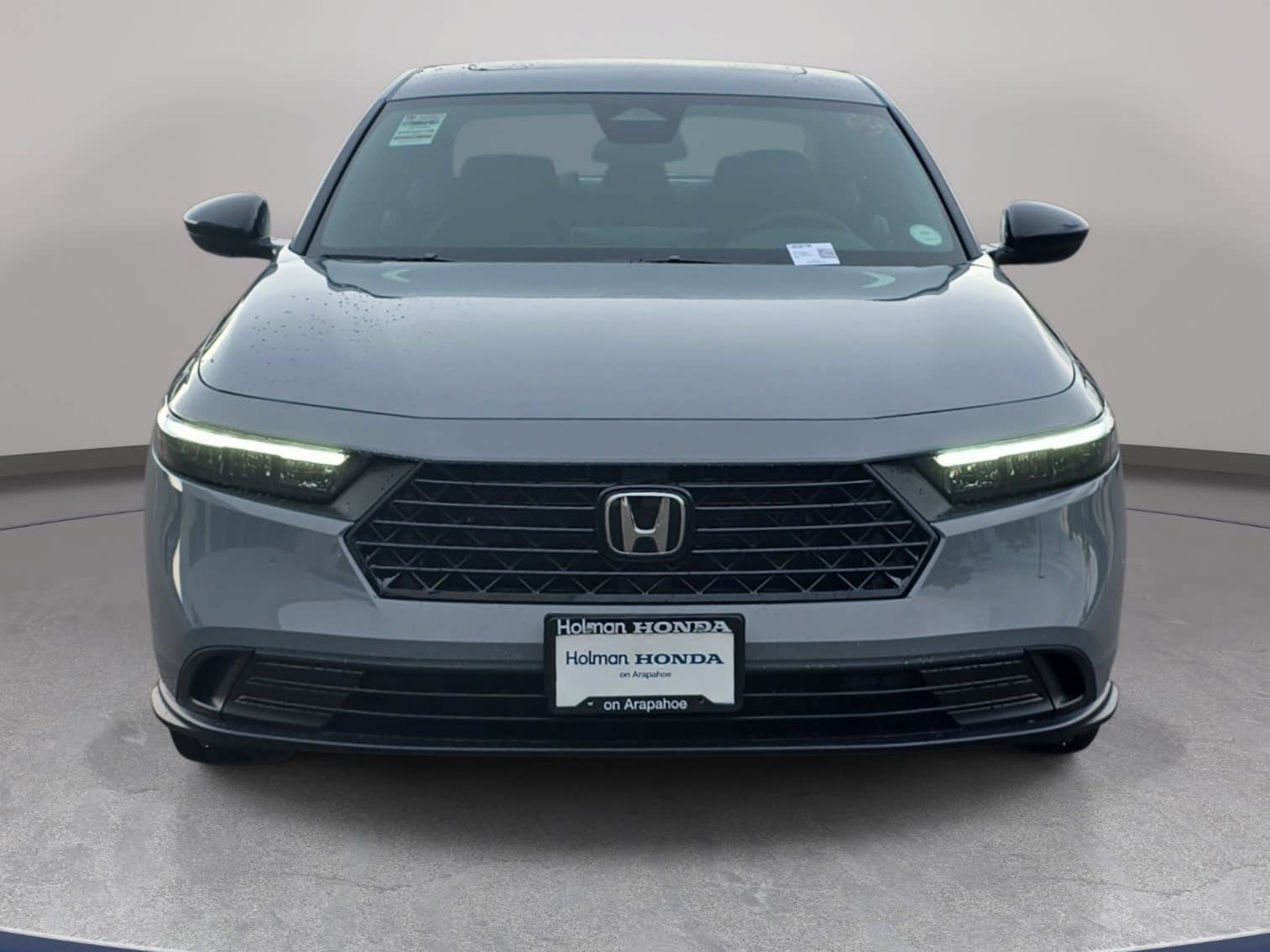 New 2026 Honda Accord Sport image 2