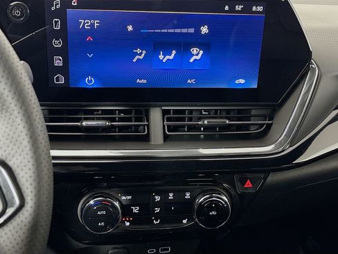 New 2026 Chevrolet Trax RS w/ Driver Confidence Package image 16