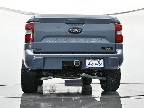 New 2025 Ford Maverick XLT w/ XLT Luxury Package AWD/4WD image 51
