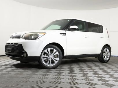 Used 2016 Kia Soul +