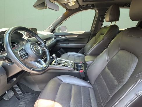 Used 2020 MAZDA CX-5 Signature AWD/4WD image 12