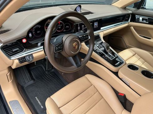 Certified 2021 Porsche Panamera 4S image 19