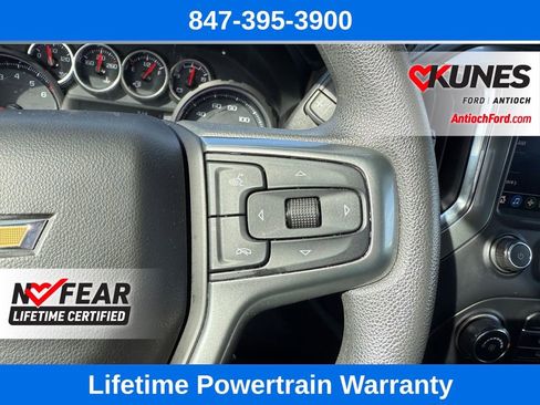 Used 2020 Chevrolet Silverado 1500 LT image 34