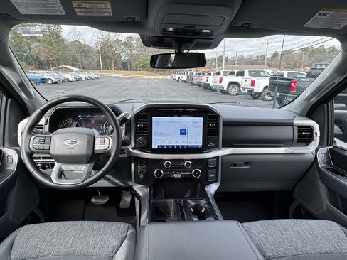 Used 2023 Ford F150 XLT w/ Equipment Group 302A High image 21