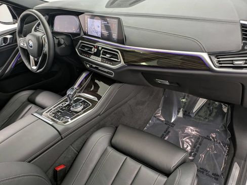 Used 2021 BMW X6 xDrive40i w/ Executive Package 2 AWD/4WD image 30