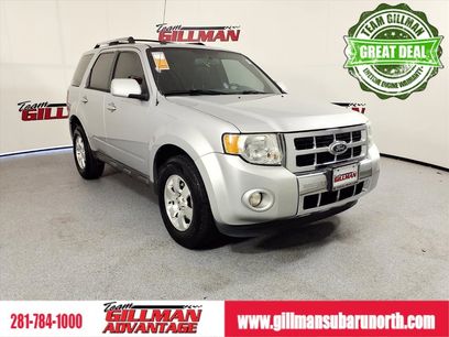 Used 2012 Ford Escape Limited