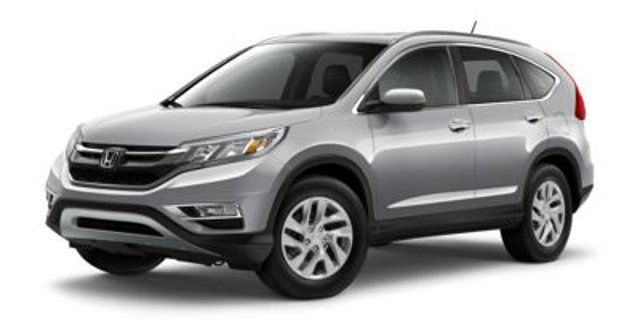Used 2015 Honda CR-V EX-L image 1