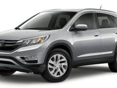 Used 2015 Honda CR-V EX-L