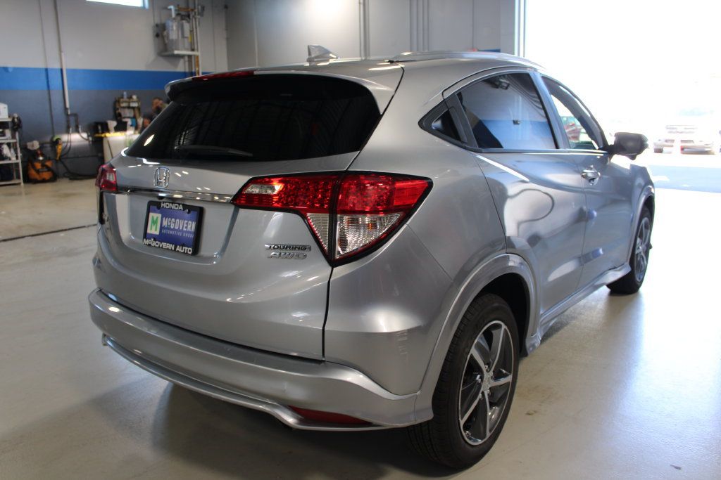 Used 2019 Honda HR-V Touring image 22