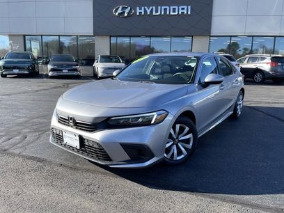 Used 2022 Honda Civic LX
