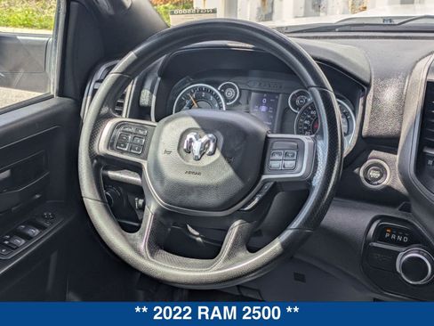 Used 2022 RAM 2500 Tradesman AWD/4WD image 17