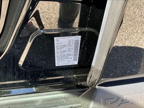 New 2026 Nissan Pathfinder Rock Creek image 8