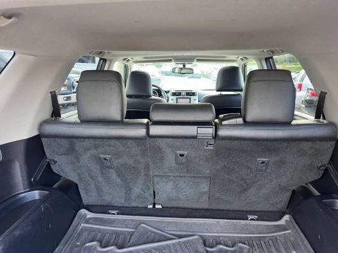 Used 2012 Toyota 4Runner Limited AWD/4WD image 21