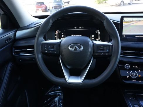 Certified 2023 INFINITI QX60 Luxe w/ Cargo Package image 9