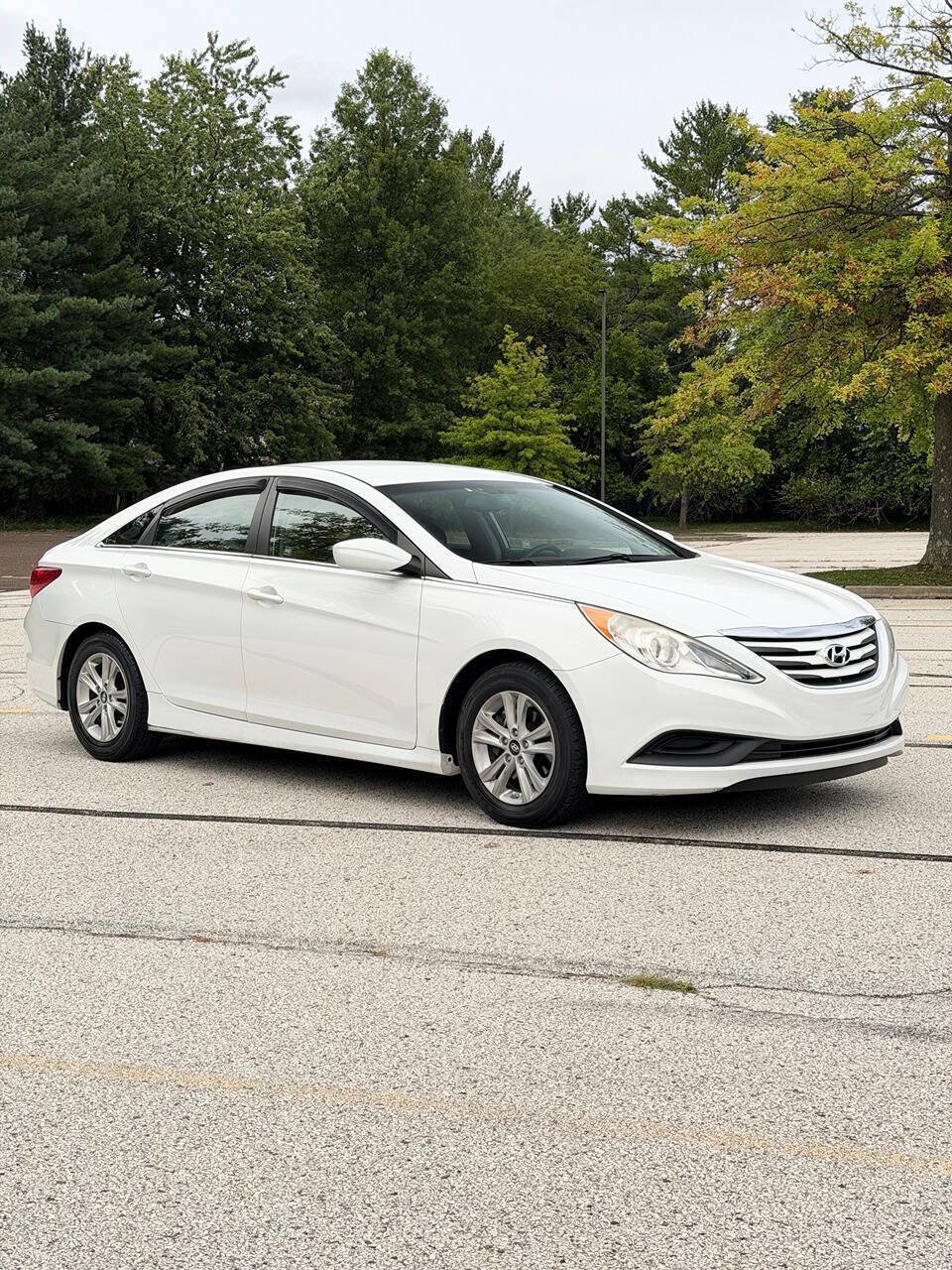 Used 2014 Hyundai Sonata GLS FWD image 11