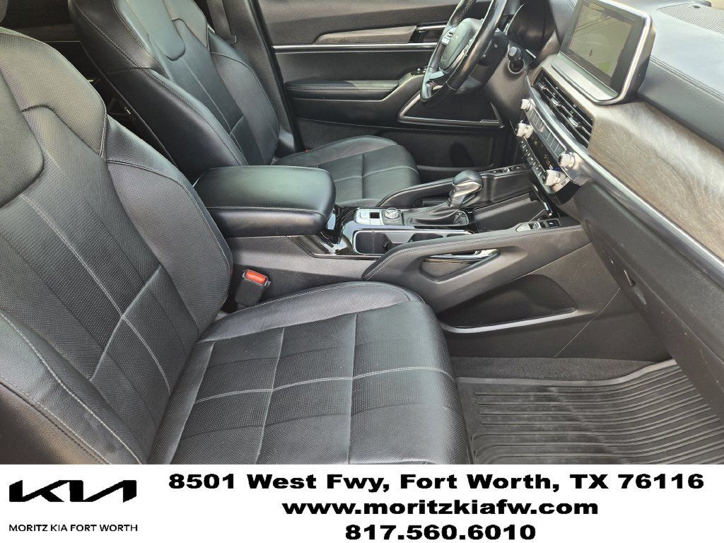 Used 2022 Kia Telluride EX w/ EX Premium Package AWD/4WD image 13