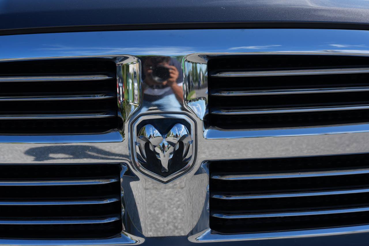 Used 2015 RAM 1500 Big Horn AWD/4WD image 5