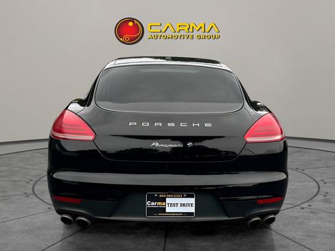 Used 2014 Porsche Panamera S image 4