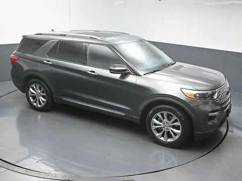 Used 2020 Ford Explorer Limited RWD image 42