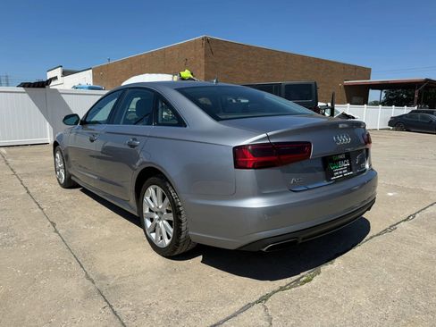 Used 2016 Audi A6 2.0T Premium Plus w/ Premium Plus Package AWD/4WD image 9