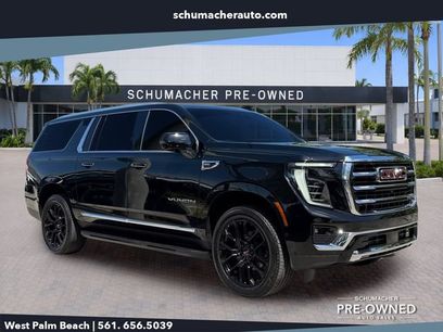 Certified 2026 GMC Yukon XL Elevation