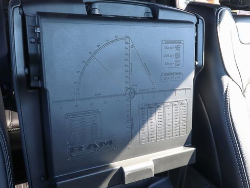 New 2026 RAM 1500 Rebel w/ G/T Package image 35