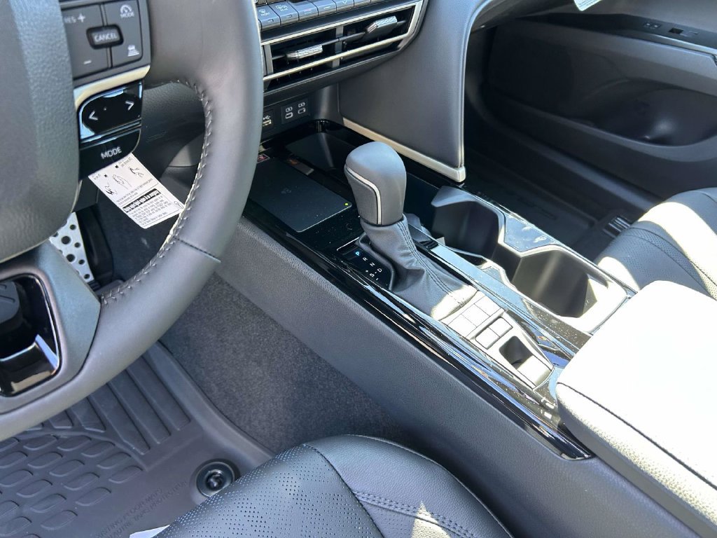 New 2027 Toyota Camry XSE FWD image 19