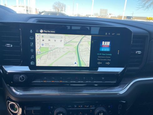 Certified 2025 Chevrolet Silverado 1500 LTZ w/ LTZ Premium Package image 28