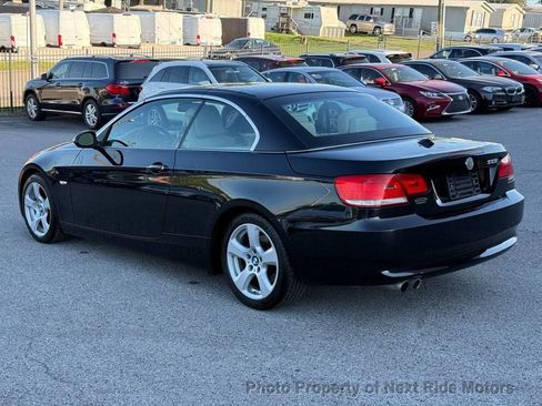 Used 2008 BMW 328i Convertible RWD image 5