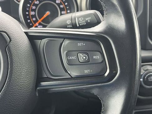 Used 2019 Jeep Wrangler Unlimited Sport S image 27