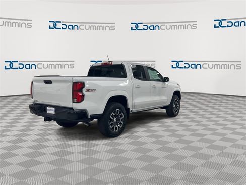 New 2026 Chevrolet Colorado Z71 image 8