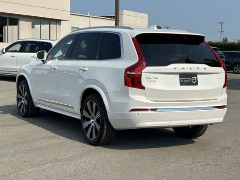 Certified 2023 Volvo XC90 T8 Plus w/ Protection Package Premier AWD/4WD image 5