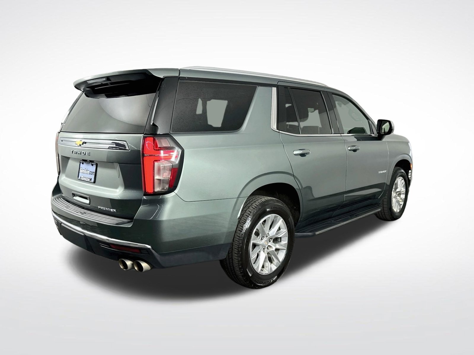 Used 2024 Chevrolet Tahoe Premier AWD/4WD image 8
