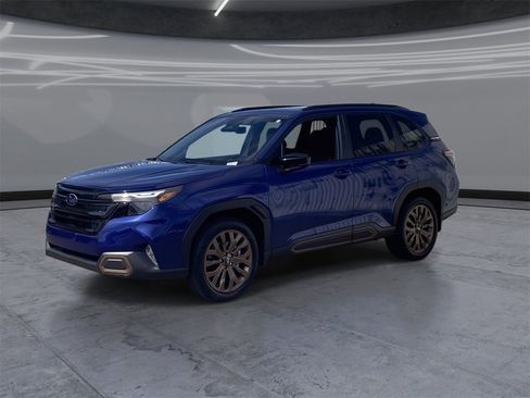 New 2026 Subaru Forester Sport image 3