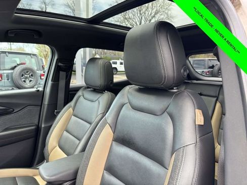 Used 2021 Chevrolet TrailBlazer ACTIV w/ Sun and Liftgate Package image 6