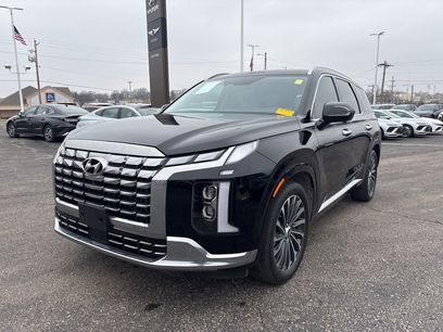 Used 2023 Hyundai Palisade Calligraphy w/ Cargo Package