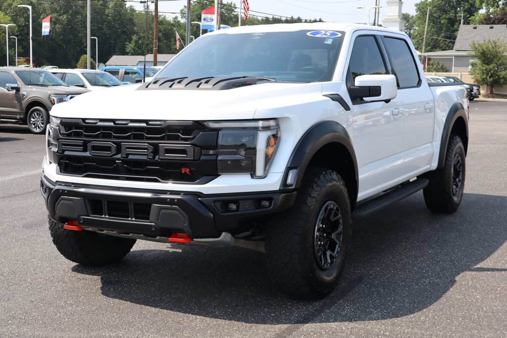 Used 2025 Ford F150 Raptor w/ Equipment Group 803A Raptor R AWD/4WD image 14