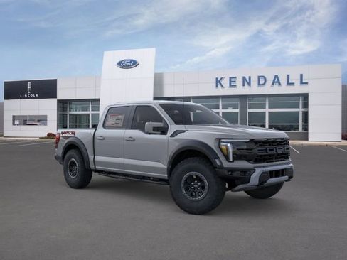 New 2026 Ford F150 Raptor AWD/4WD image 7