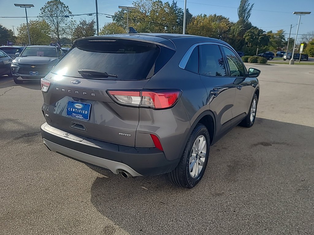 Used 2022 Ford Escape SE AWD/4WD image 6
